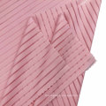 polyester 4 way elastic spandex pink ombre jersey mesh knit lace fabric for dress